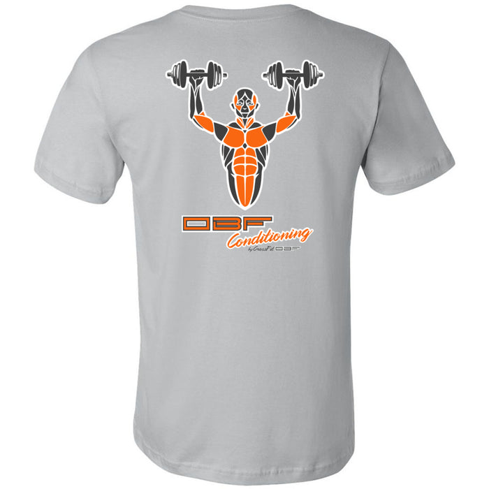 CrossFit OBF - 200 - Conditioning - Men's T-Shirt