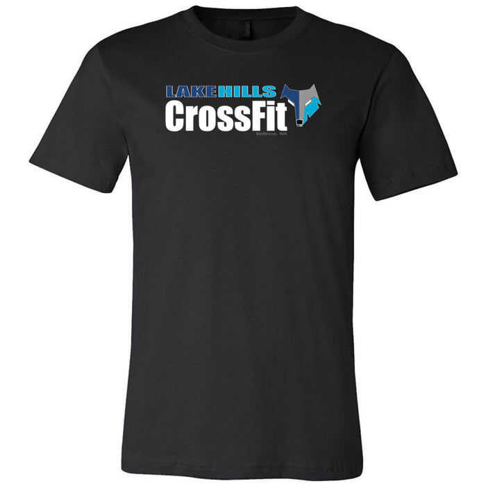 Lake Hills CrossFit - 100 - Standard - Men's T-Shirt