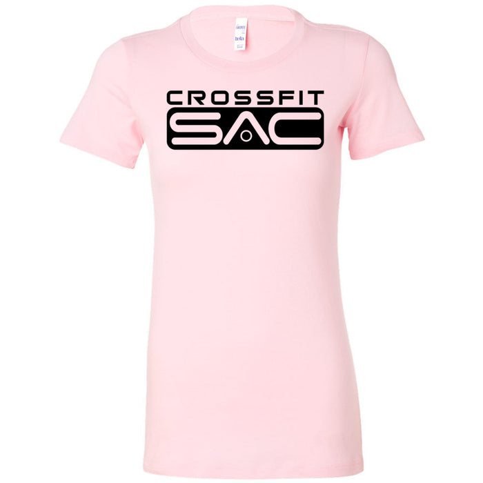 CrossFit SAC - 100 - One Color - Women's T-Shirt