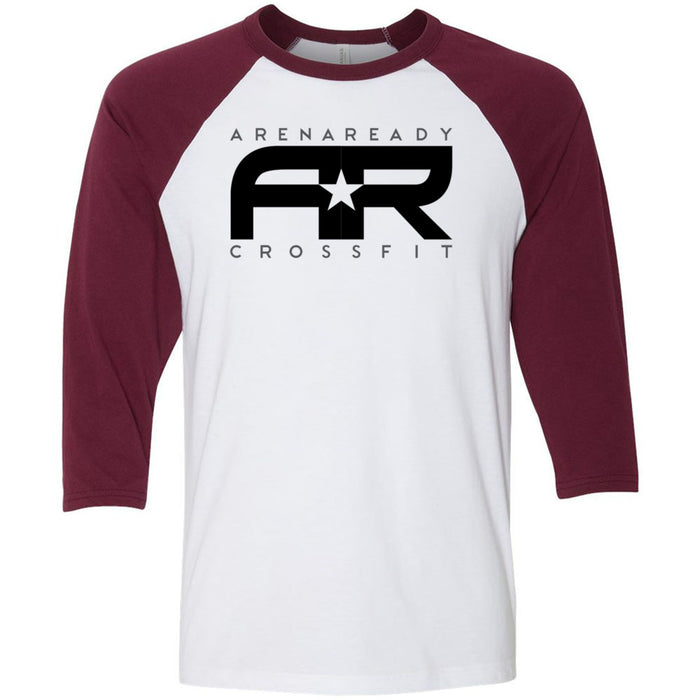 Arena Ready CrossFit - 202 - Definition - Men's Baseball T-Shirt