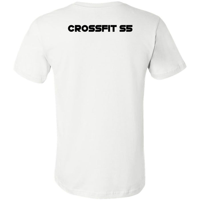 CrossFit S5 - 200 - Hurley Barbell Club - Men's T-Shirt