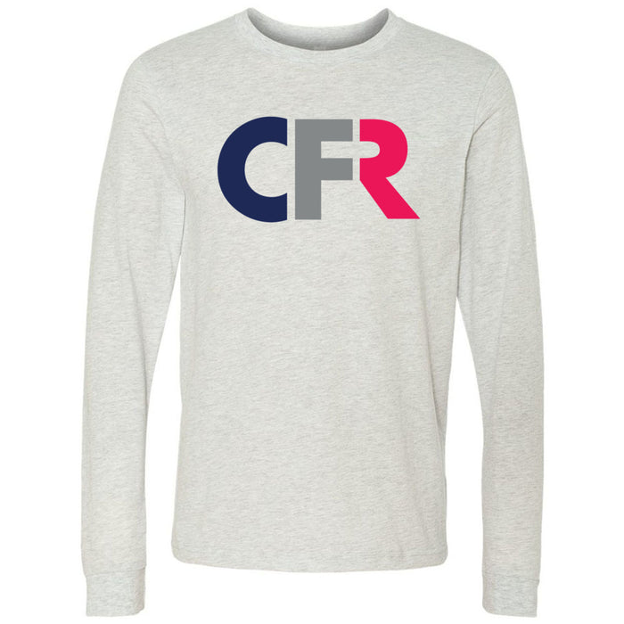 CrossFit Repentance - 202 - CFR - Men's Long Sleeve T-Shirt