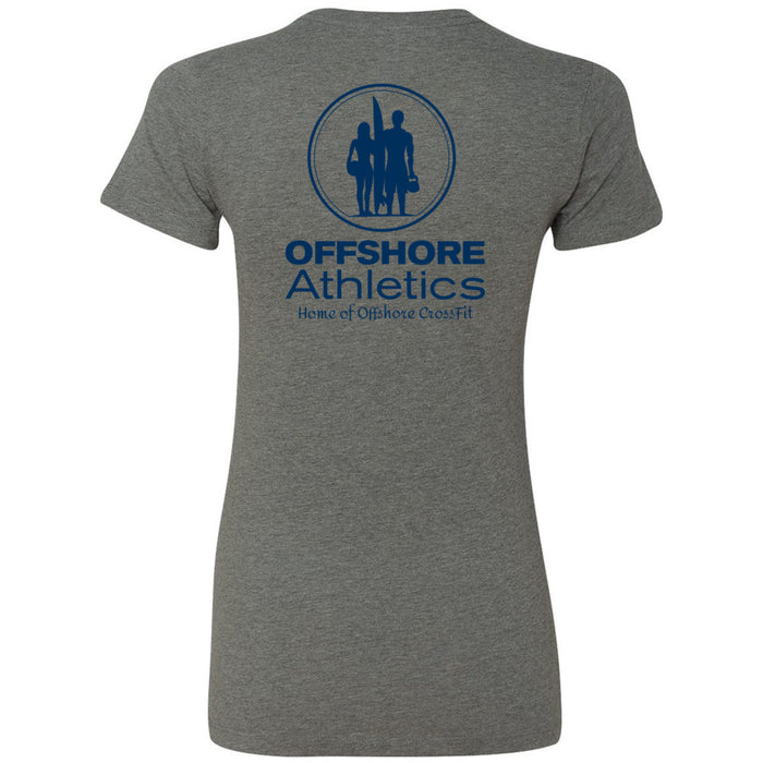Offshore CrossFit - 200 - Standard - Women's T-Shirt