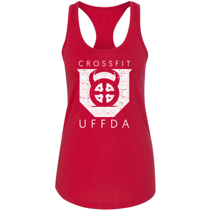 CrossFit UFFDA - 100 - Standard - Women's Tank