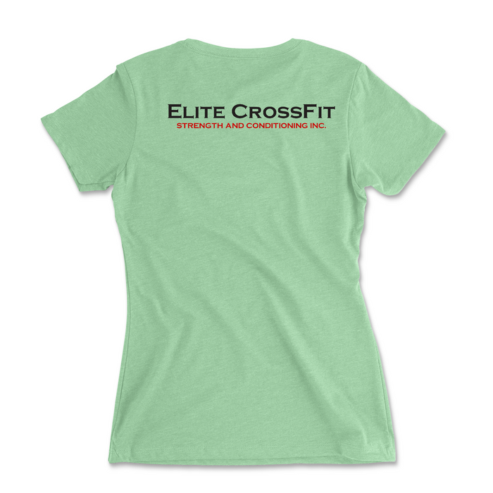 Elite CrossFit Standard Womens - T-Shirt