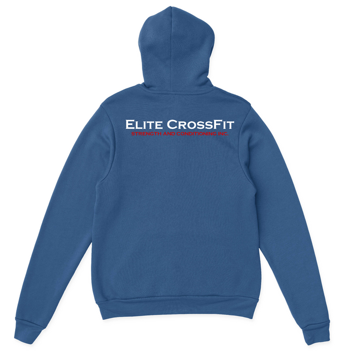 Elite CrossFit We Love the... Mens - Hoodie