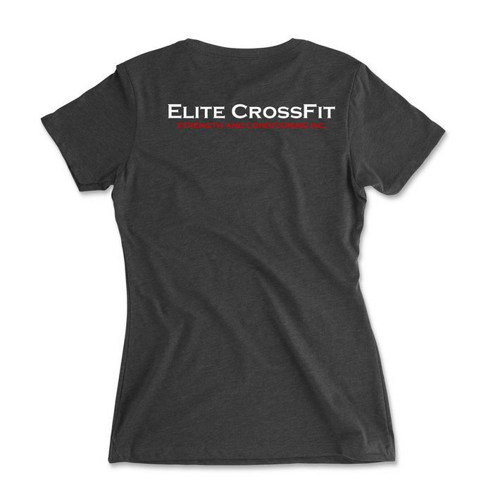 Elite CrossFit Fitness/Sicknes Womens - T-Shirt