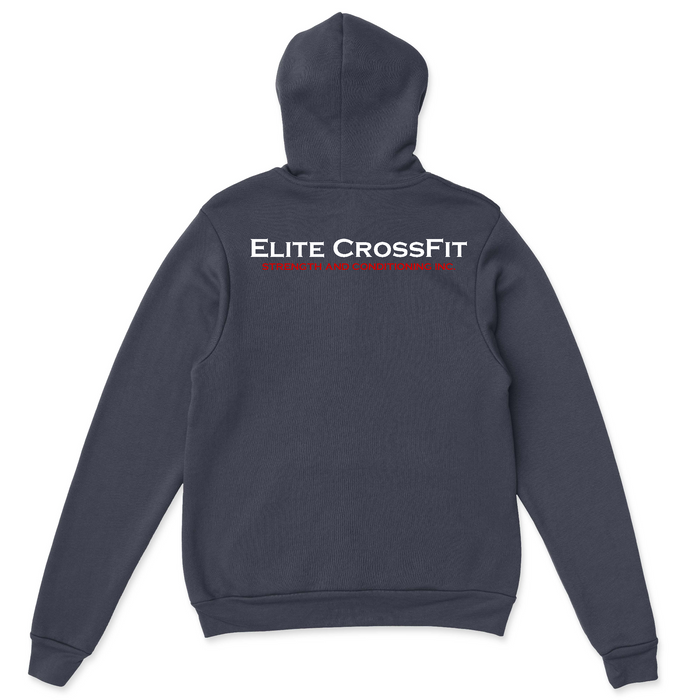 Elite CrossFit Fitness/Sicknes Mens - Hoodie