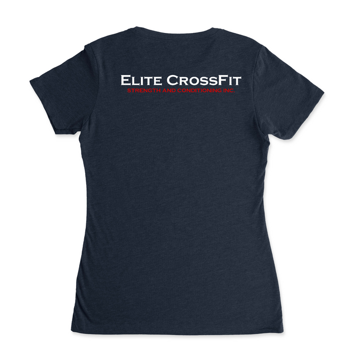 Elite CrossFit Every Damn Day Womens - T-Shirt