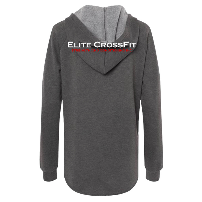 Elite CrossFit Every Damn Day Womens - Hoodie