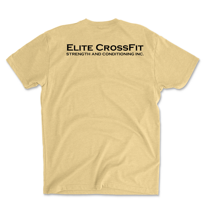 Elite CrossFit Barbell Mens - T-Shirt