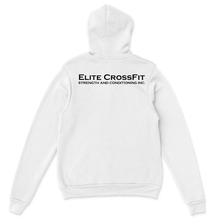 Elite CrossFit Barbell Mens - Hoodie