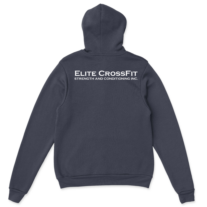 Elite CrossFit Barbell Mens - Hoodie