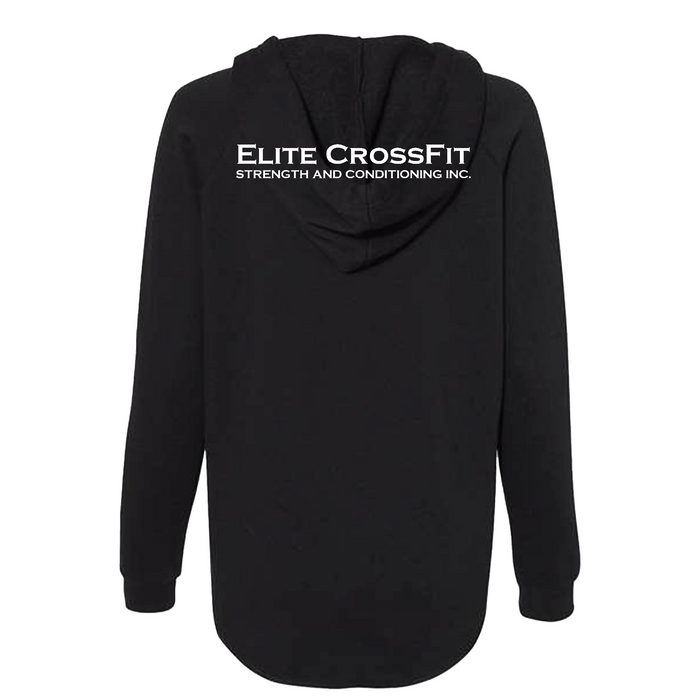 Elite CrossFit Barbell Womens - Hoodie