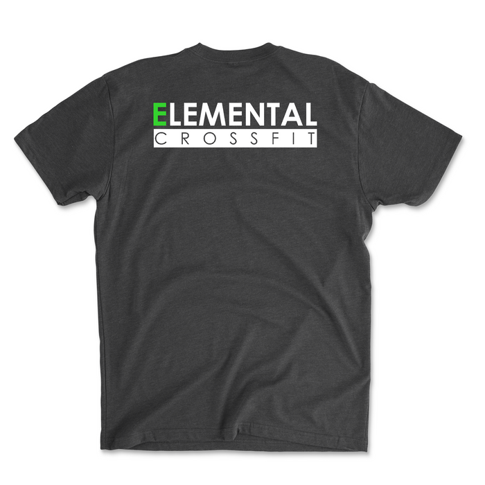 Elemental CrossFit Pocket Mens - T-Shirt