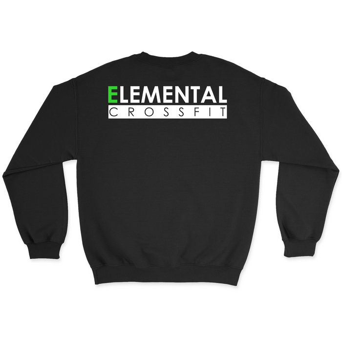 Elemental CrossFit Pocket Mens - Midweight Sweatshirt