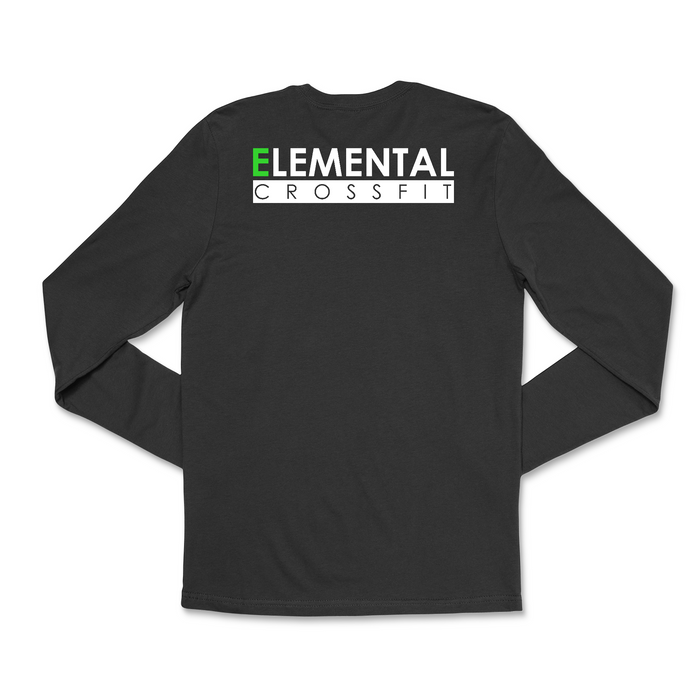 Elemental CrossFit Pocket Mens - Long Sleeve