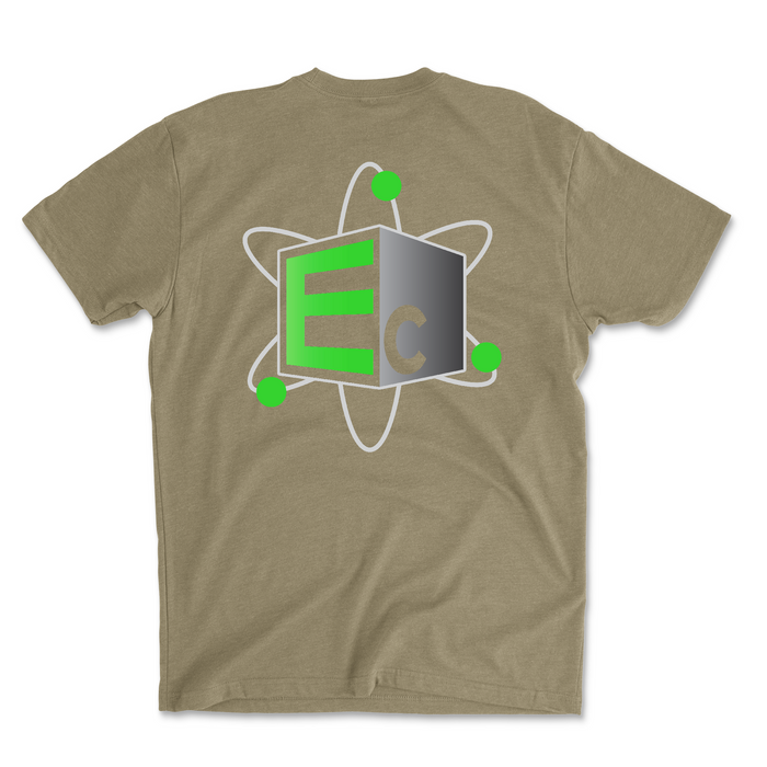 Elemental CrossFit Standard Mens - T-Shirt