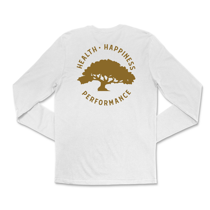 Four Creeks CrossFit HHP (Gold) Mens - Long Sleeve