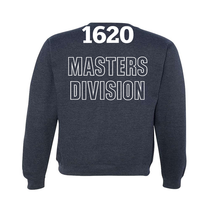 CrossFit 1620 Masters Division Mens - Midweight Sweatshirt