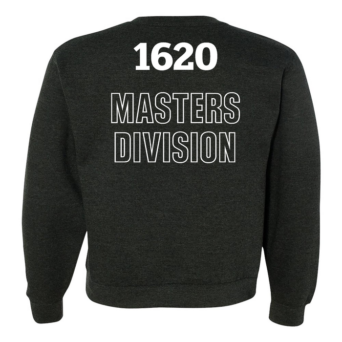 CrossFit 1620 Masters Division Mens - Midweight Sweatshirt