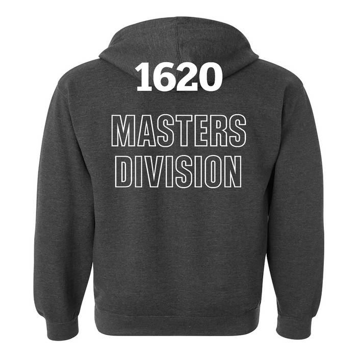CrossFit 1620 Masters Division Mens - Hoodie