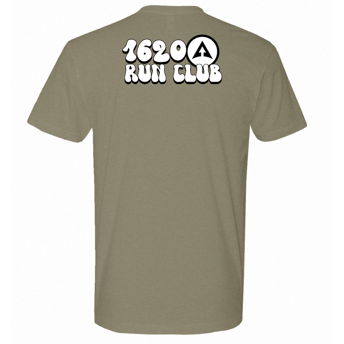 CrossFit 1620 Run Club V2 Mens - T-Shirt