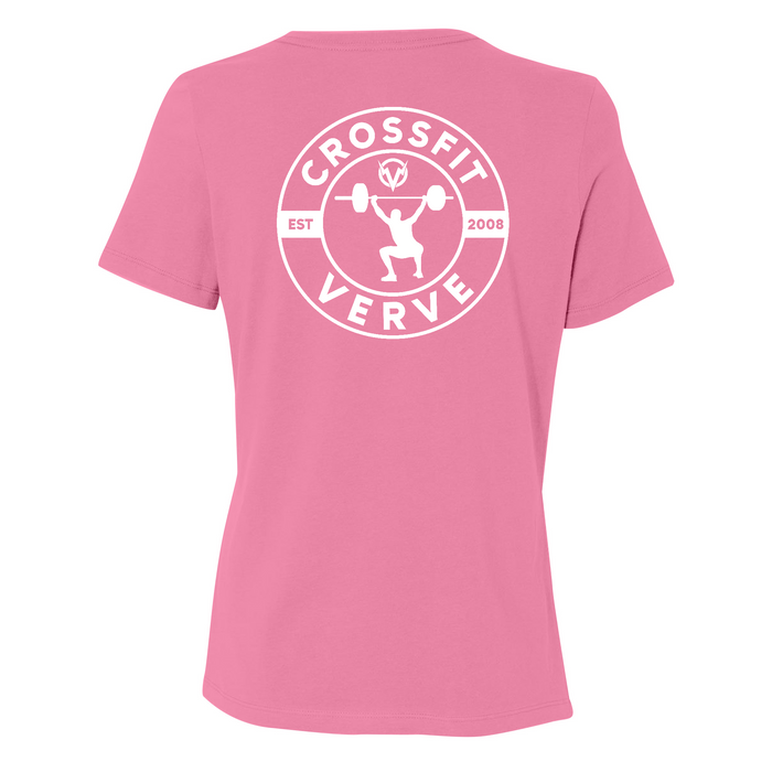 CrossFit Verve Pocket Womens - T-Shirt