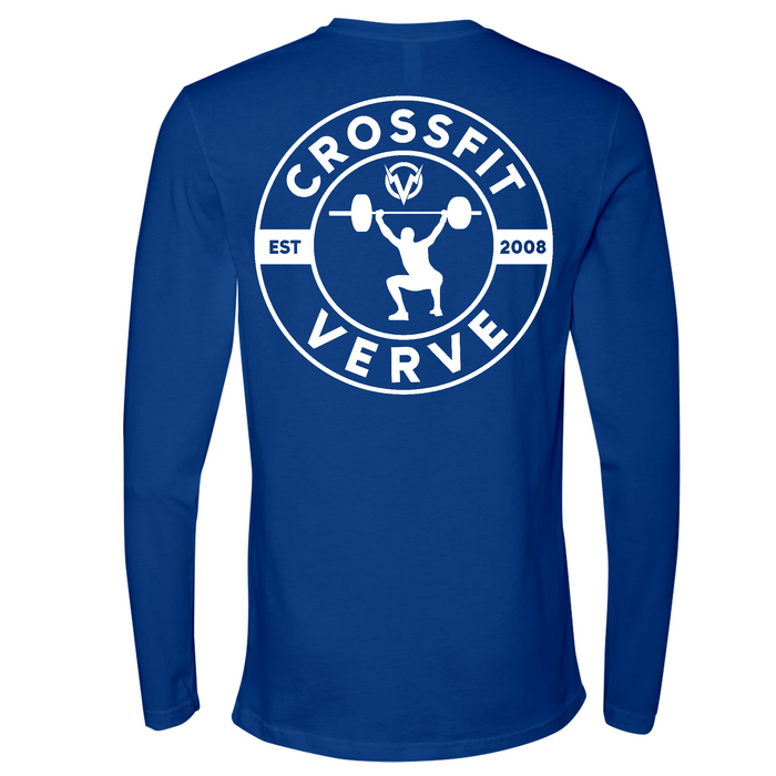 CrossFit Verve Pocket Mens - Long Sleeve