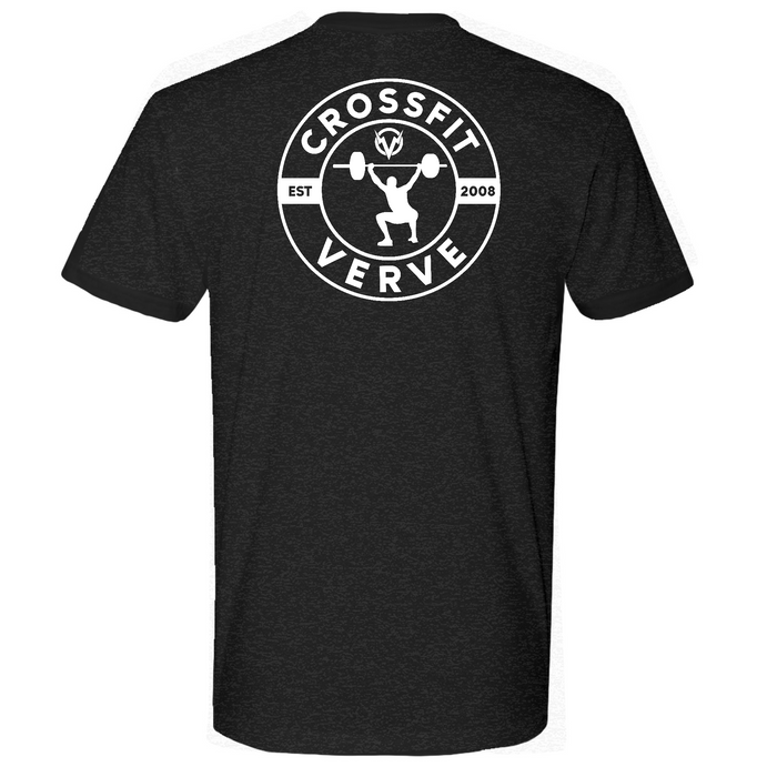 CrossFit Verve Pocket Mens - T-Shirt