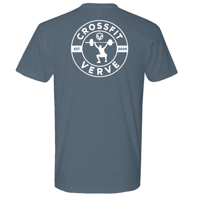 CrossFit Verve Pocket Mens - T-Shirt