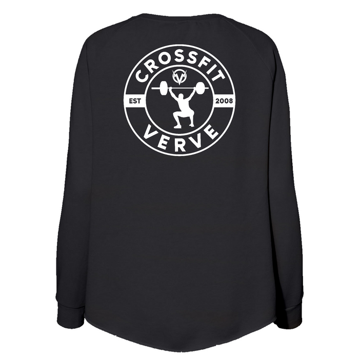 CrossFit Verve Pocket Womens - Sweatshirt