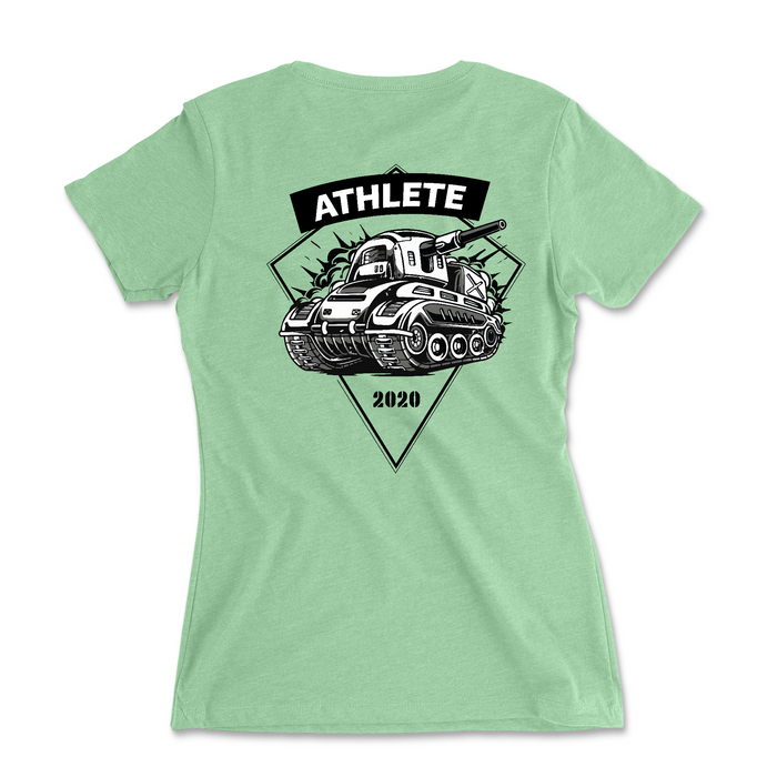 AB CrossFit Tank - Womens - T-Shirt