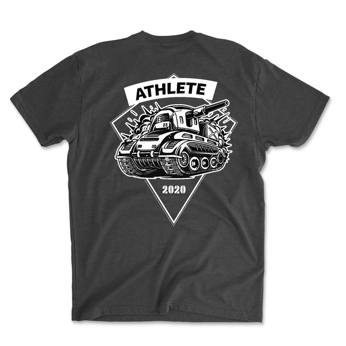 AB CrossFit Tank - Mens - T-Shirt