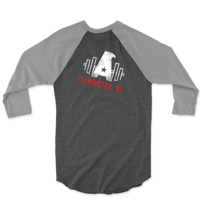 ASDC CrossFit Forged Mens - 3/4 Sleeve