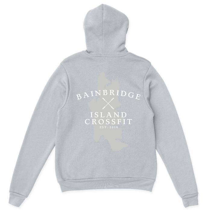 Bainbridge Island CrossFit Standard Mens - Hoodie