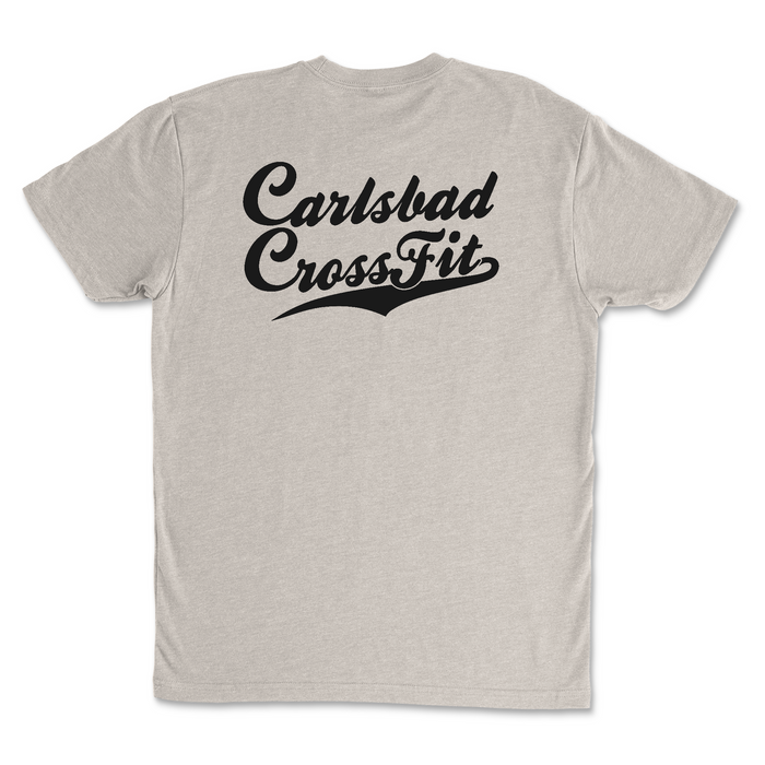 Carlsbad CrossFit C2 Mens - T-Shirt