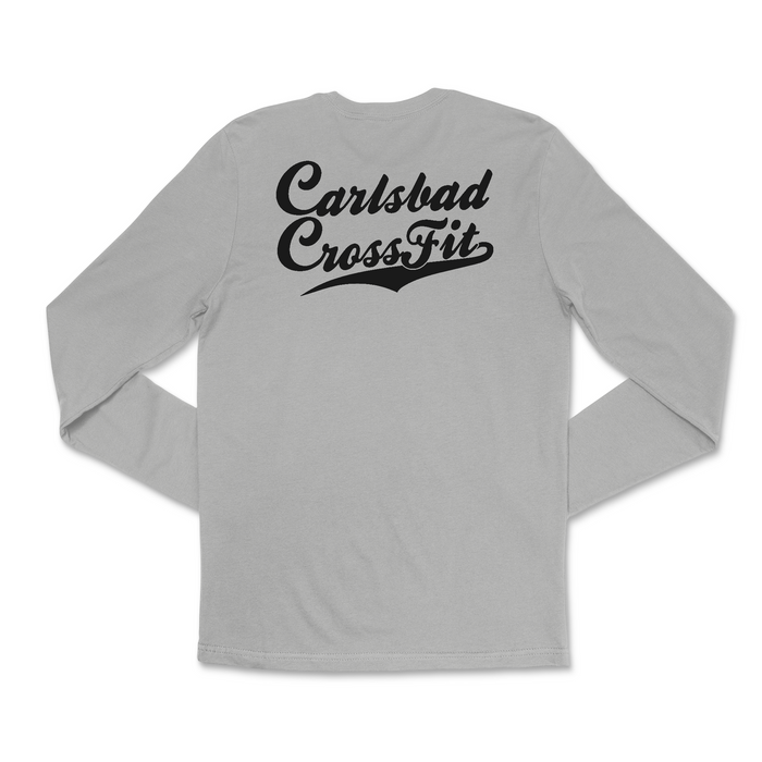 Carlsbad CrossFit C2 Mens - Long Sleeve