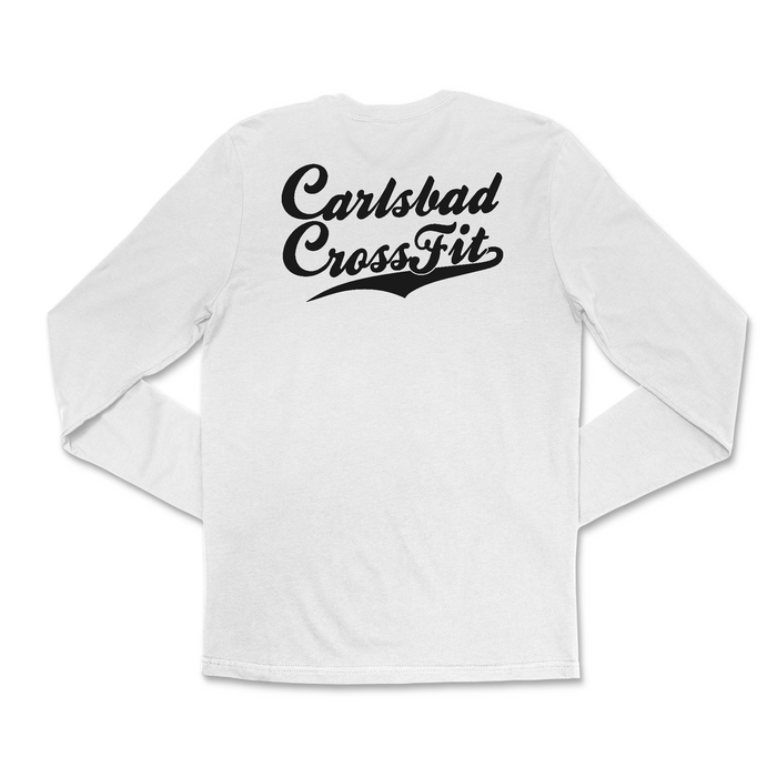 Carlsbad CrossFit C2 Mens - Long Sleeve
