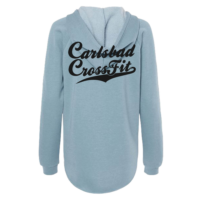 Carlsbad CrossFit C2 Womens - Hoodie