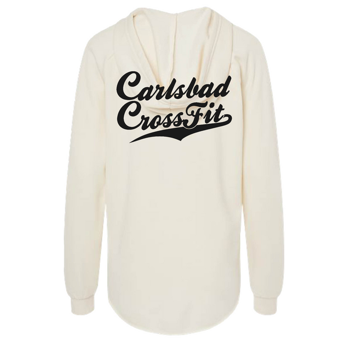 Carlsbad CrossFit C2 Womens - Hoodie