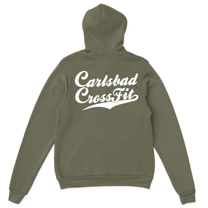 Carlsbad CrossFit C2 Mens - Hoodie
