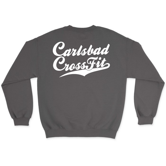 Carlsbad CrossFit C2 Mens - Midweight Sweatshirt