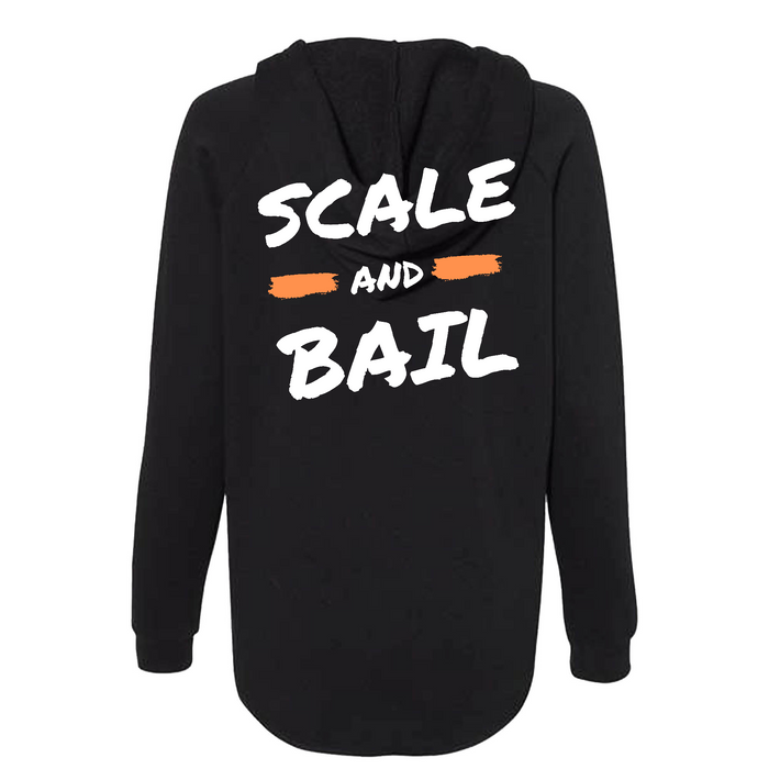 Secret City CrossFit Scale and Bail Womens - Hoodie