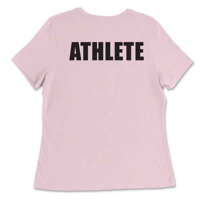 Royal City CrossFit Athlete Womens - Relaxed Jersey T-Shirt