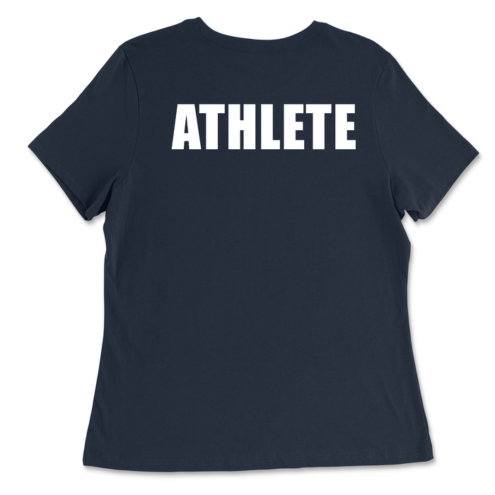 Royal City CrossFit Athlete Womens - Relaxed Jersey T-Shirt