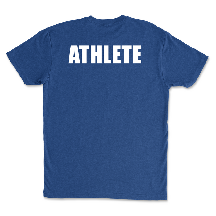 Royal City CrossFit Athlete Mens - T-Shirt