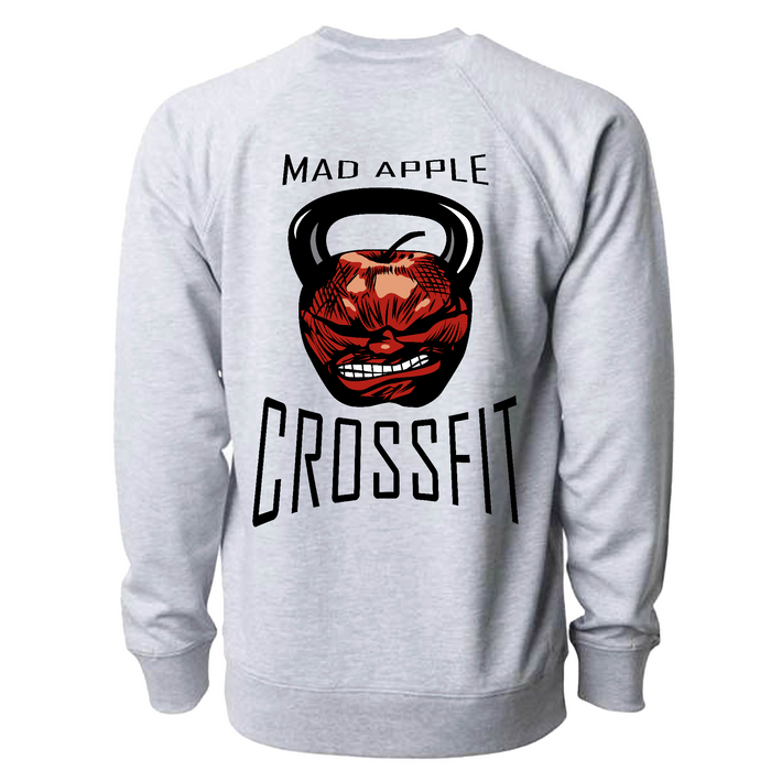 Mad Apple CrossFit Vibe Tribe Mens - CrewNeck