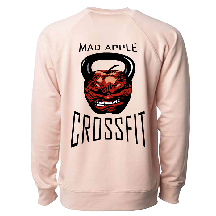 Mad Apple CrossFit Vibe Tribe Mens - CrewNeck