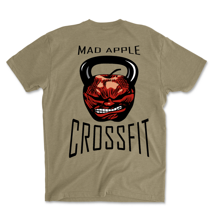 Mad Apple CrossFit Vibe Tribe Mens - T-Shirt